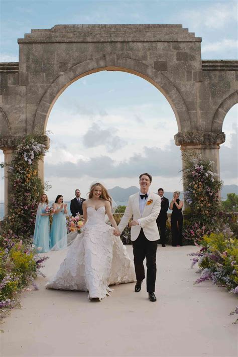 Joey King Shares First Photos from Her Mallorca Wedding